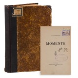 I. L. Caragiale, Momente, 1901, prima ediție, piesă rară
