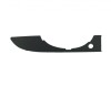 Rama lampa ceata , suport proiector fata dreapta Audi A6 Sedan/Combi (C6), 05.2004-10.2008, interior/inferior, 8E080749001C