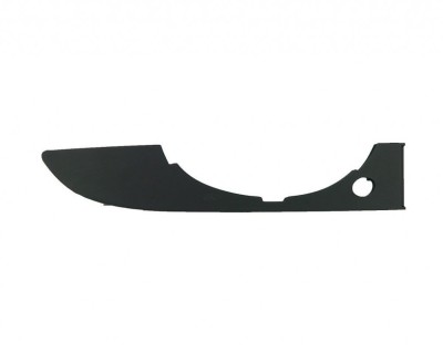 Rama lampa ceata , suport proiector fata dreapta Audi A6 Sedan/Combi (C6), 05.2004-10.2008, interior/inferior, 8E080749001C foto