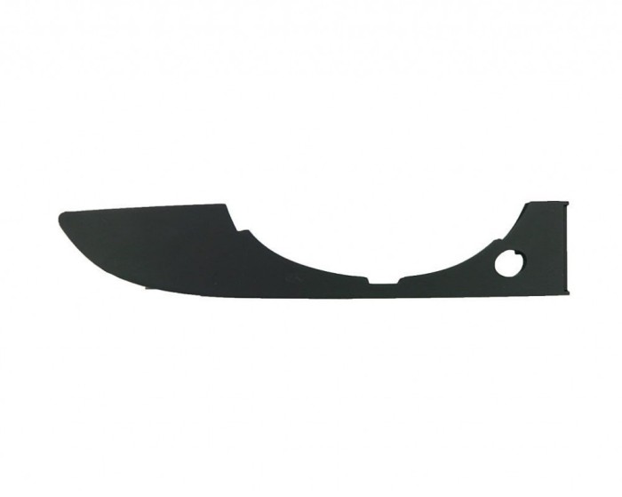 Rama lampa ceata , suport proiector fata dreapta Audi A6 Sedan/Combi (C6), 05.2004-10.2008, interior/inferior, 8E080749001C