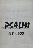 Psalmi inchinati Imparatului (43-100)