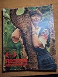 romania pitoreasca octombrie 1977-art. cu cortul in delta,maramures,negoiu
