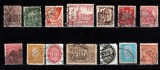 A7 T4 117 - Timbre foarte vechi - Germania, Istorie, Stampilat