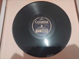 Disc patefon/gramofon Cristian Vasile - Oh, Monah/Rumba, rumba peste tot