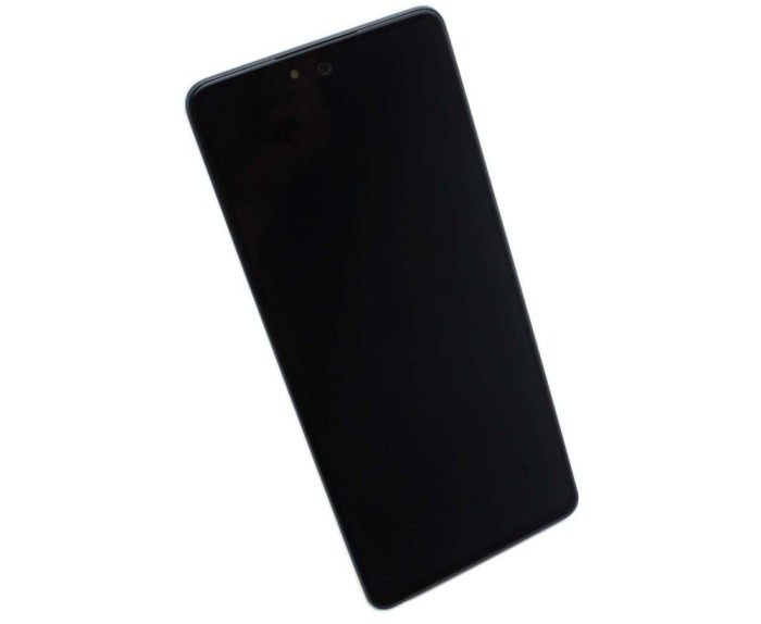 Display Samsung Galaxy A72 A725F Display White Alb