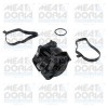 MEAT &amp; DORIA 91701 Separator ulei, ventilatie bloc motor