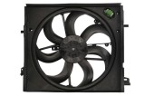 Ventilator, radiator NISSAN QASHQAI II SUV (J11, J11_) (2013 - Prezent) THERMOTEC D81001TT