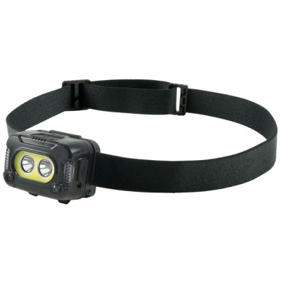 Lanterna Frontala Reincarcabila USB-C Technik Headlamp H25 (built-in battery) XPG-2+2835*8 LED + micro USB foto