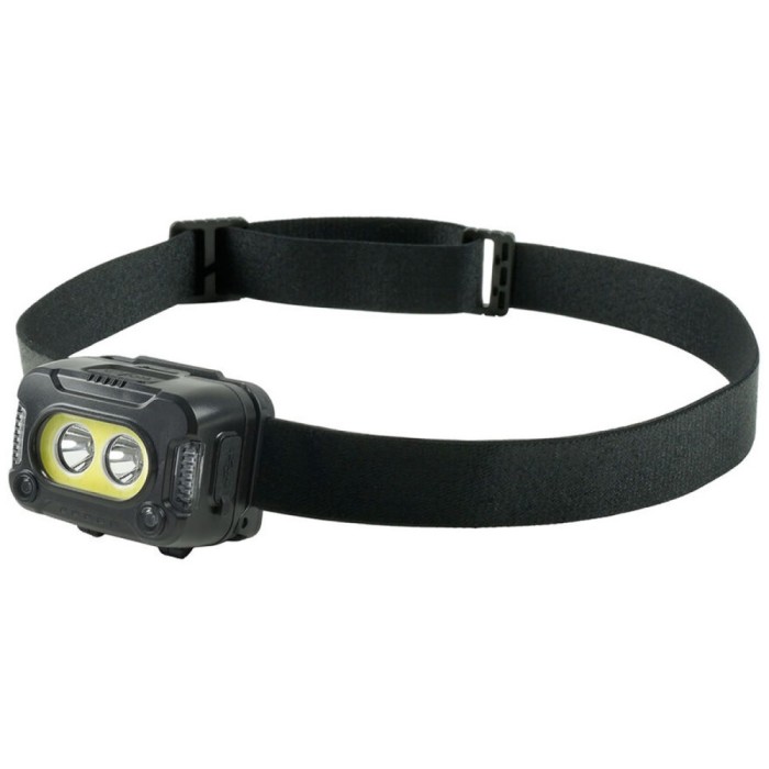 Lanterna Frontala Reincarcabila USB-C Technik Headlamp H25 (built-in battery) XPG-2+2835*8 LED + micro USB