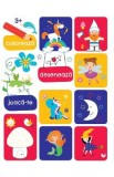 Coloreaza, deseneaza, joaca-te 3 ani+, Autor Anonim