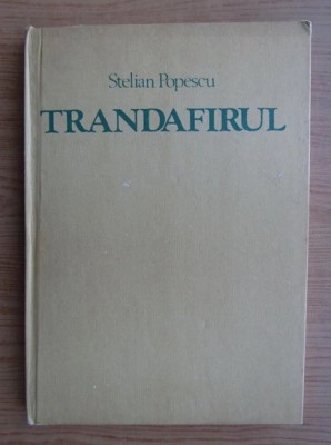 Stelian Popescu - Trandafirul foto