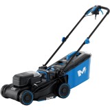 Cumpara ieftin Masina de tuns iarba Mac Allister 1400W, 34 cm, 35 l