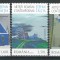Romania 2023 Mi 8260/62 MNH - Artist contemporan: stefan Caltia