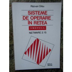 Sisteme de operare in retea - Razvan Orbu