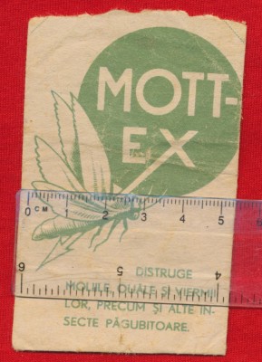 MOTT - EX , SYDOL COPMANY BUCURESTI foto