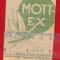 MOTT - EX , SYDOL COPMANY BUCURESTI