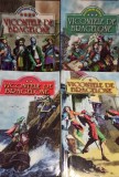 Alexandre Dumas - Vicontele de Bragelone, 4 vol.