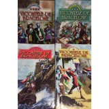 Alexandre Dumas - Vicontele de Bragelone, 4 vol.