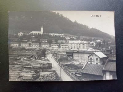 AKVDE20 - Carte postala - Vedere - Anina - Staierdorf foto