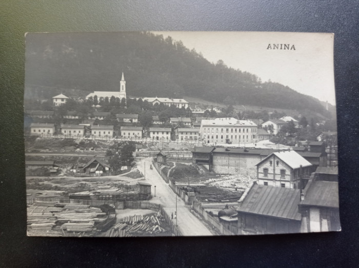 AKVDE20 - Carte postala - Vedere - Anina - Staierdorf