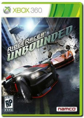 Ridge Racer Unbounded Xbox360 foto