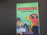 MATEMATICA CAPACITATE PETRE SIMION/STEFAN SMARANDACHE 1999