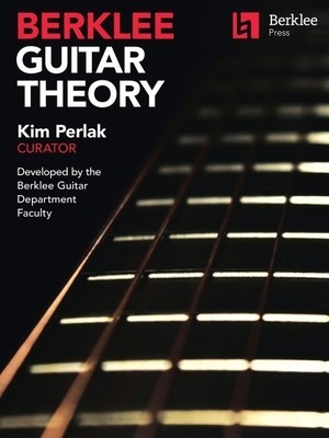 Berklee Guitar Theory foto