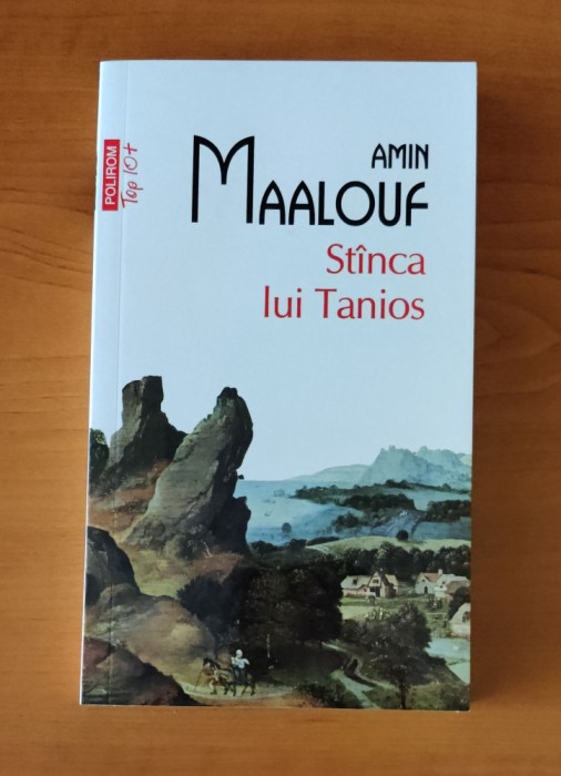 Amin Maalouf - St&icirc;nca lui Tanios