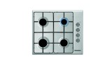 Plita incorporabila Heinner HBH-S584I-IX