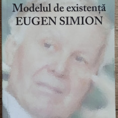 Modelul de existenta Eugen Simion - Mihai Cimpoi// 2013