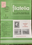 myh 15 - Filatelia - Revista filatelistilor din RSR - nr 1/ianuarie 1975