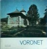 Voronet - Petru Comarnescu, Meridiane, 1967, Carte religioasa, Manastire, Picturi murale, Istorie Romania