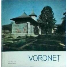 Petru Comarnescu - Voronet