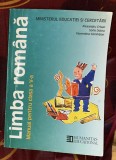 Florentina Samihaian, Sofia Dobra, Alexandru Crisan Limba si literatura romana manual clasa a v-a Humanitas