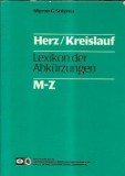 Herz/Kreislauf. Lexicon der Abkurzungen (2 volume) - Myron G. Sulyma