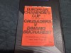 Program Meci Crusaders Belfast - Dinamo 19.09.1973, Fan Zone