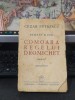 Comoara Regelui Dromichet - Cezar Petrescu, Editie Definitiva 1943, Cugetarea, Carte Veche