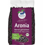 Fructe bio de aronia uscate, 200g Aronia Original
