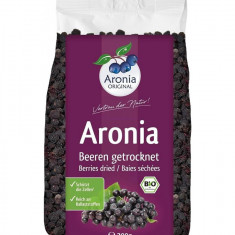 Fructe bio de aronia uscate, 200g Aronia Original