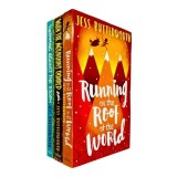 Cumpara ieftin Jess Butterworth Collection 3 Books Set (Running on the Roof of the World, When the Mountains Roared, Swimming Against the Storm)