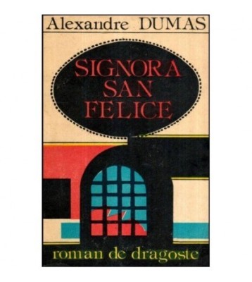 Alexandre Dumas - Signora San Felice - 117828 foto