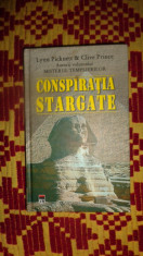 conspiratia stargate 362pagini lynn picknett foto