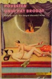 POVESTEA UNUI PAT BRODAT, ROMAN EROTIC DIN TIMPUL DINASTIEI MING de LU TIANCHENG, 2003
