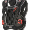 Armura cross/enduro Alpinestars MX Bionic Action, negru/rosu XL-2XL