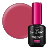 Cumpara ieftin Oja Semipermanenta PRESTIGIO SensoPRO Milano - Sweet Heart 15ml