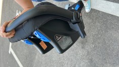 Scaun auto copil