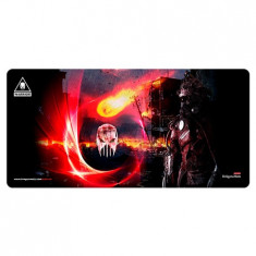 Mouse And Keyboard Mat Warrior Kruger&matz