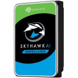 HDD SEAGATE 12TB, SkyHawk, 7.200 rpm, buffer 256 MB, pt supraveghere, &quot;ST12000VE001&quot;