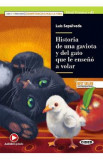 Historia de una gaviota y del gato que le enseno a volar - Luis Sepulveda