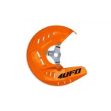 Protectie disc frana fata KTM 2010-2014 portocalie Ufo